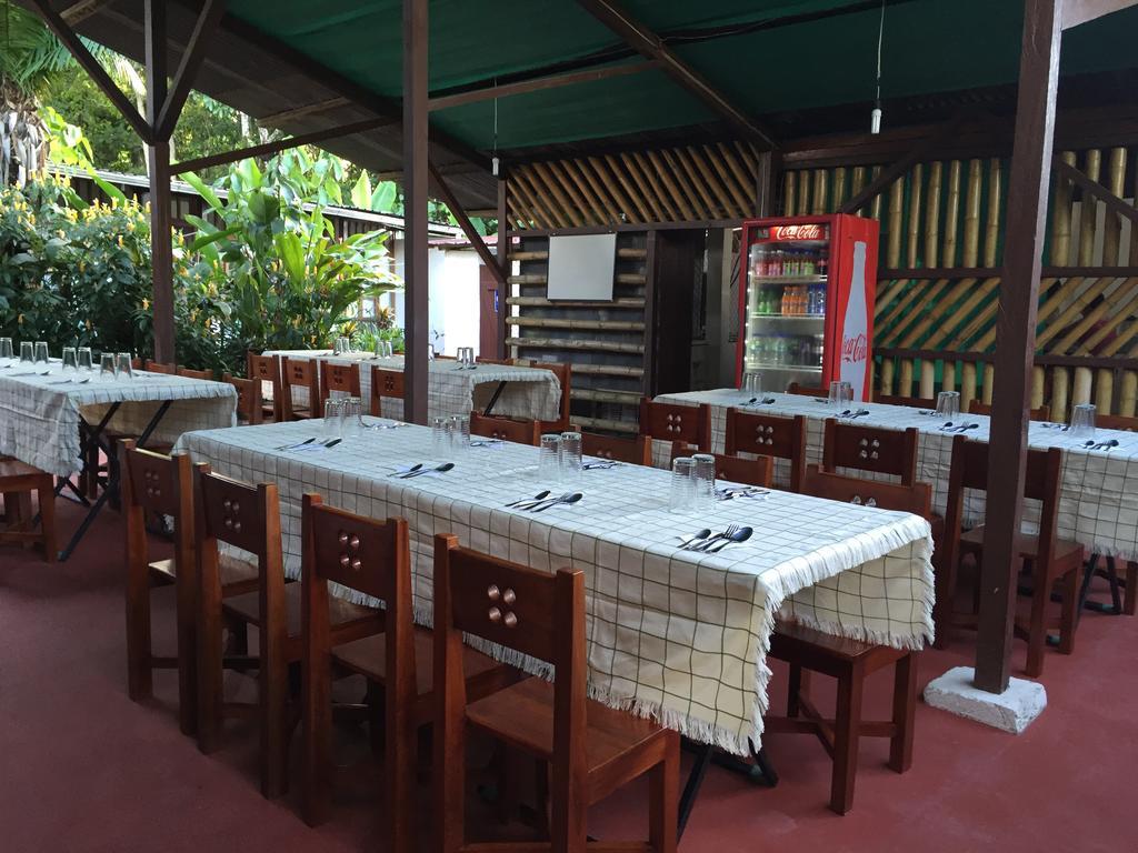 Hostal El Paisano Misahualli Exterior photo