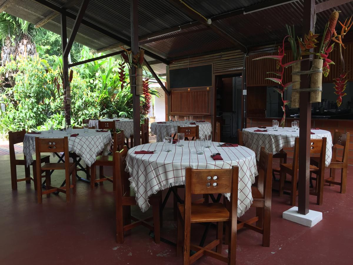 Hostal El Paisano Misahualli Exterior photo