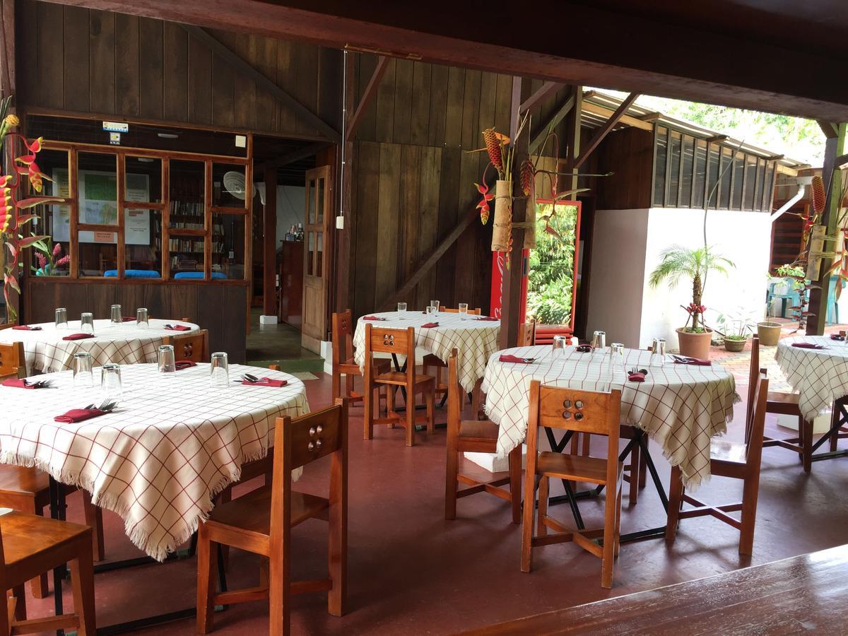 Hostal El Paisano Misahualli Exterior photo